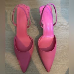 Brand new H&M heels